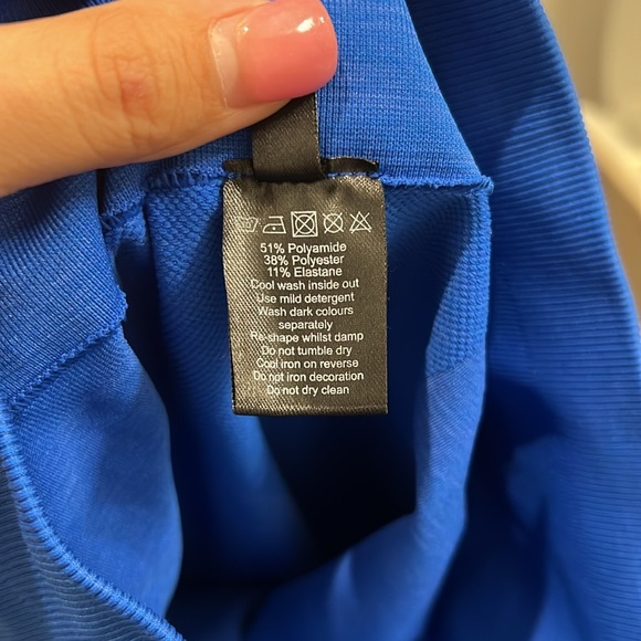 Alphalete Amplify Moonlight Ombré Leggings - Picture 10 of 10